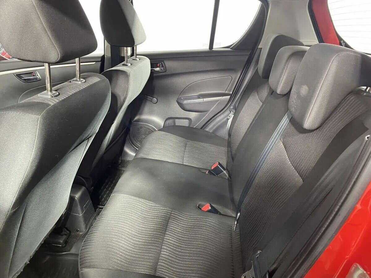 Suzuki Swift, 2011 - 123 000 км. | Фото №8