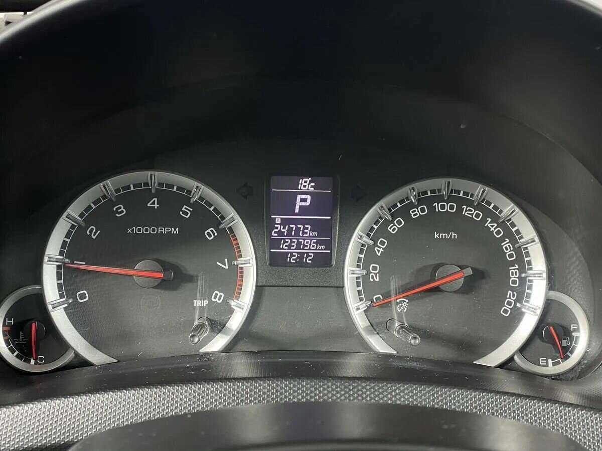 Suzuki Swift, 2011 Фото №14