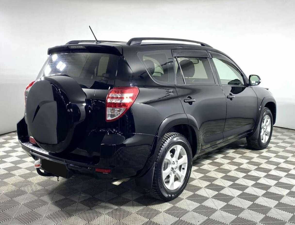 Toyota RAV4, 2008 - 235 000 км. | Фото №4
