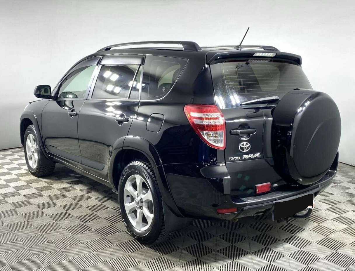 Toyota RAV4, 2008 - 235 000 км. | Фото №6