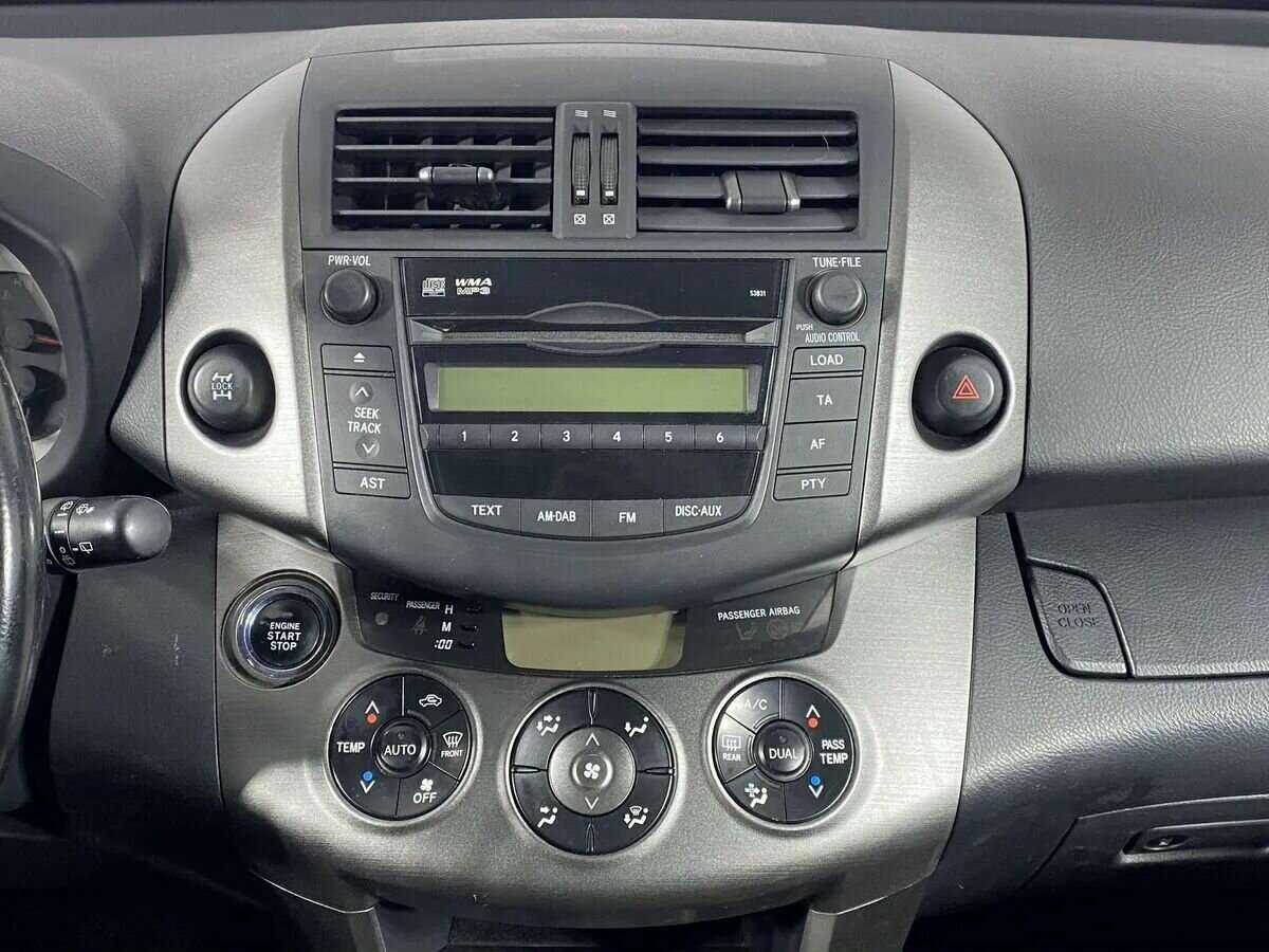 Toyota RAV4, 2008 Фото №12