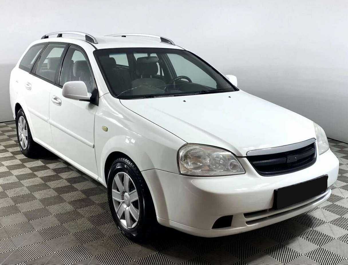 Chevrolet Lacetti, 2012 - 200 000 км. | Фото №3