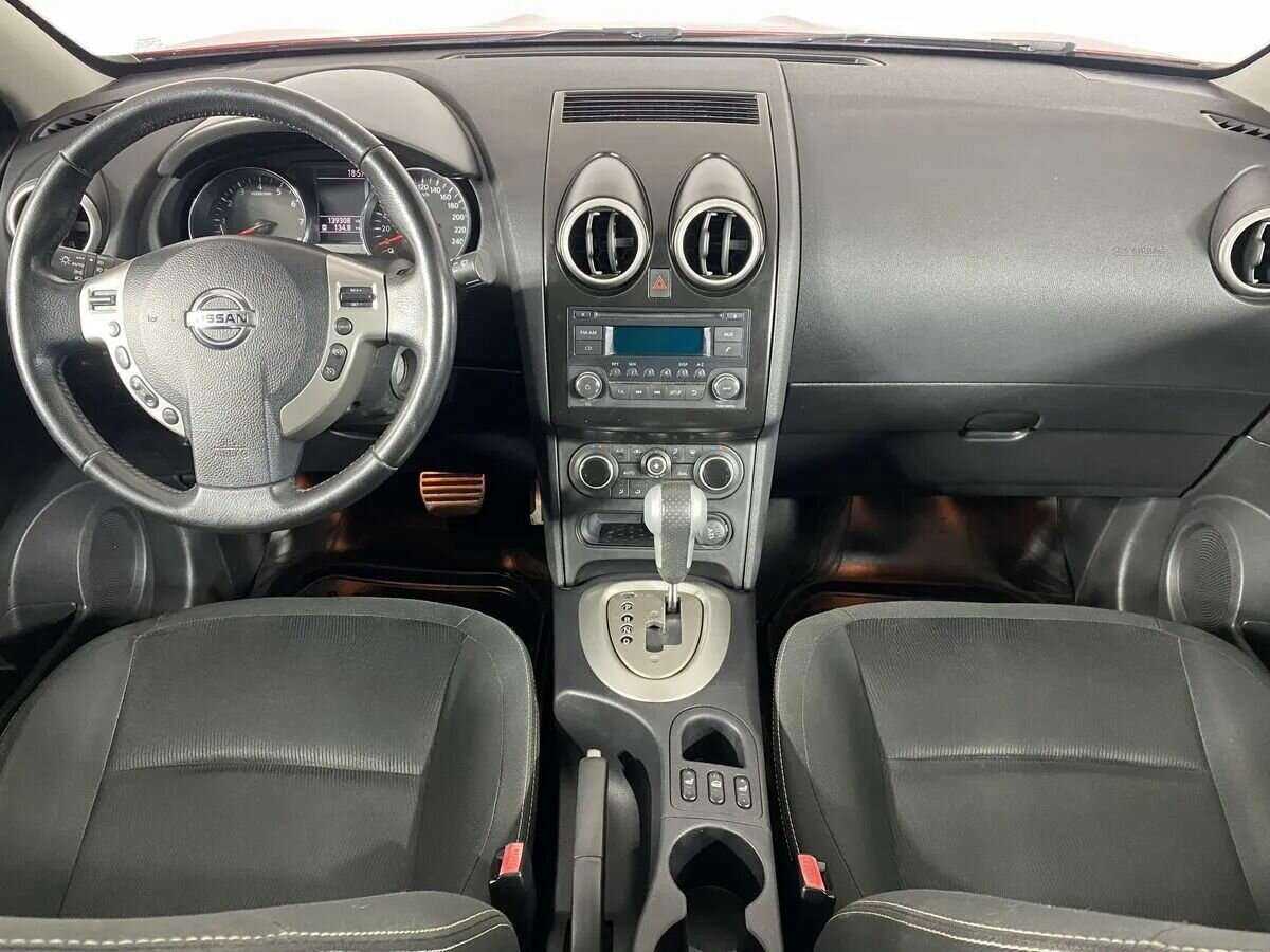 Nissan Qashqai, 2011 Фото №11
