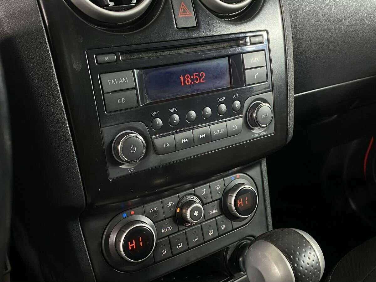 Nissan Qashqai, 2011 Фото №14