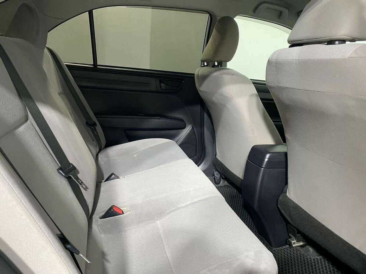 Toyota Corolla Axio, 2016 - 99 000 км. | Фото №8