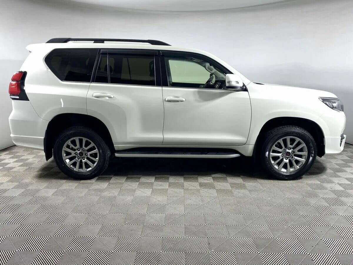 Toyota Land Cruiser Prado, 2020 - 57 000 км. | Фото №4