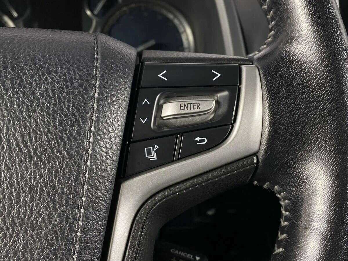 Toyota Land Cruiser Prado, 2020 Фото №14