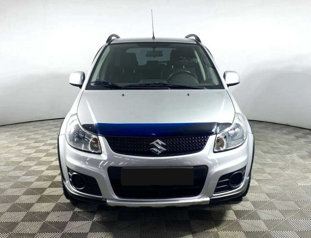 Suzuki SX4, 2010 - 96 000 км. | Фото №2