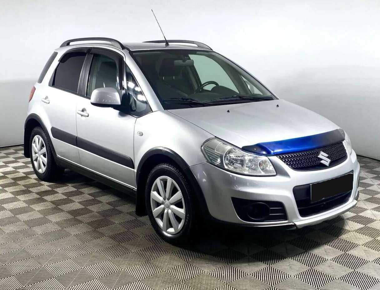 Suzuki SX4, 2010 - 96 000 км. | Фото №3