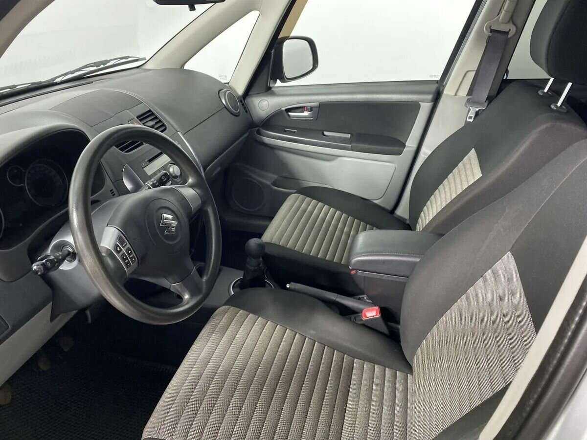 Suzuki SX4, 2010 - 96 000 км. | Фото №6