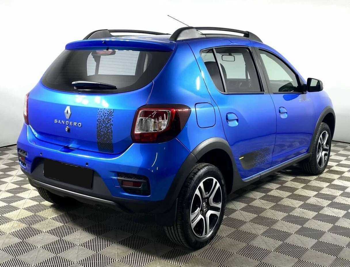 Renault Sandero Stepway, 2021 - 11 501 км. | Фото №5