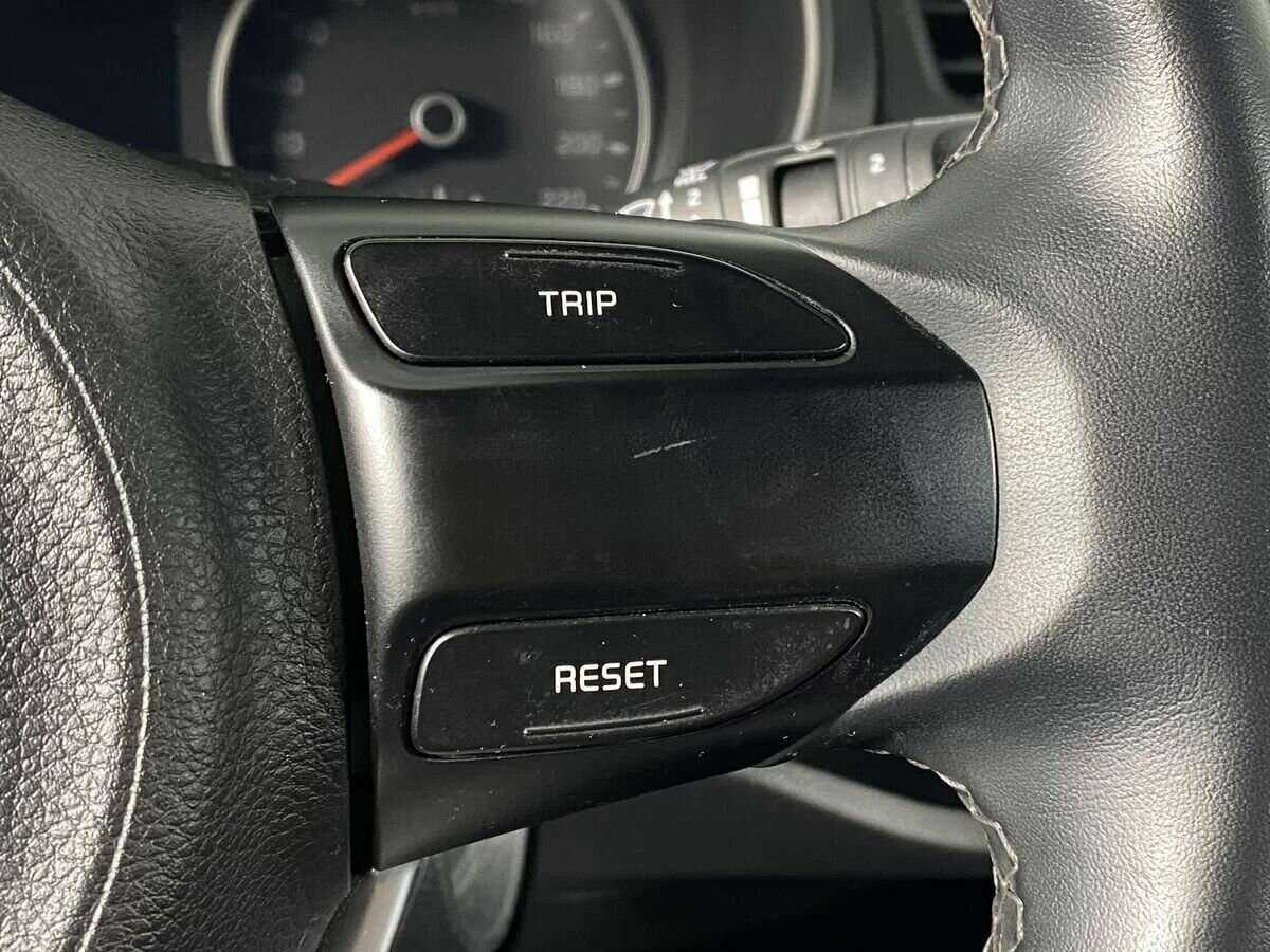 Kia Rio, 2020 Фото №12