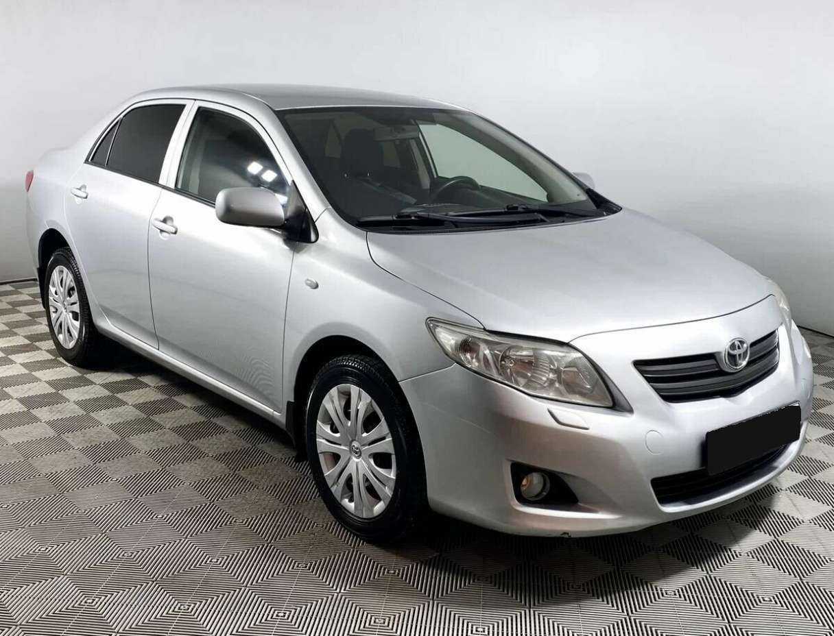 Toyota Corolla, 2007 - 152 145 км. | Фото №2