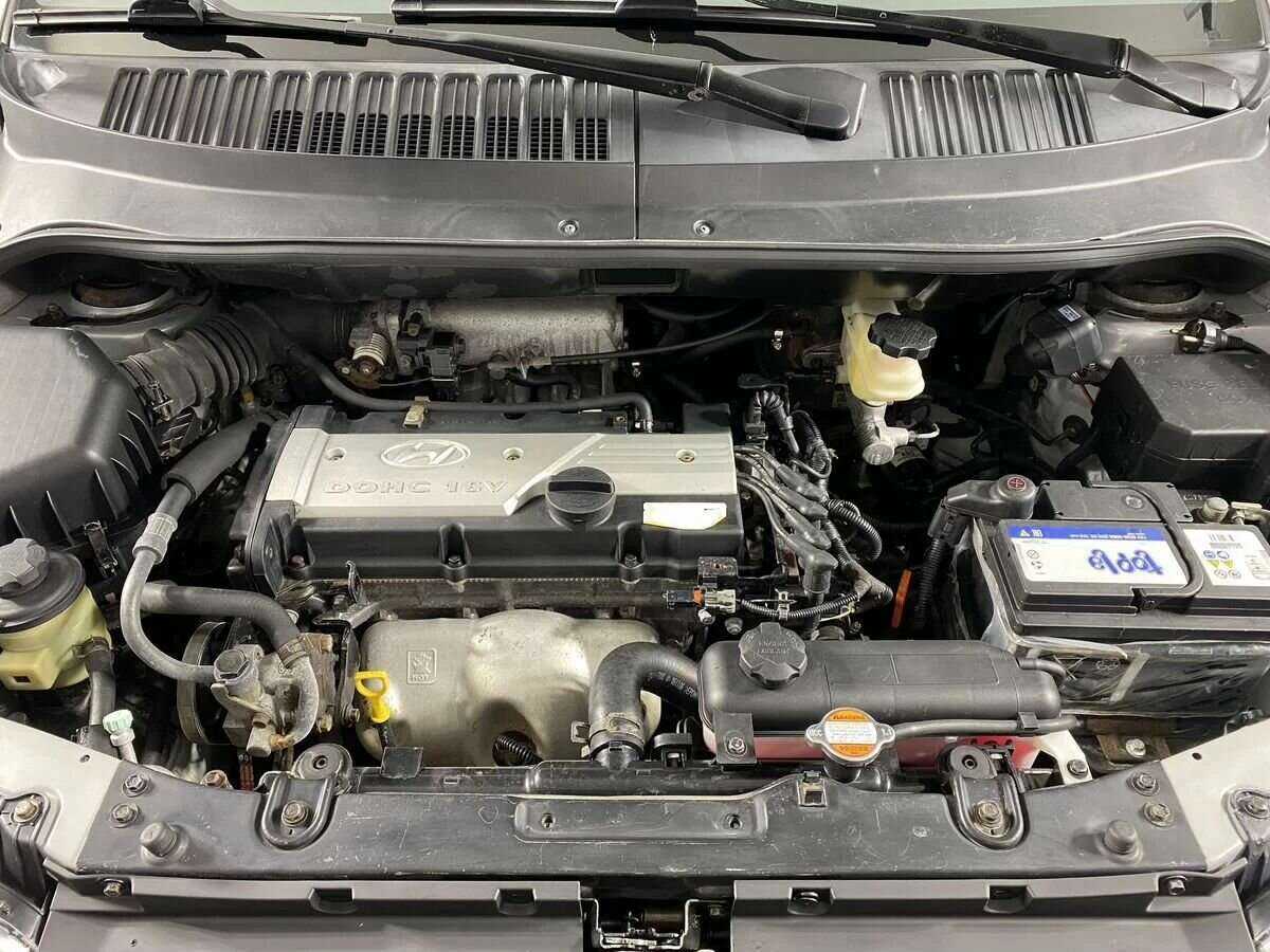 Hyundai Matrix, 2006 - 189 000 км. | Фото №7