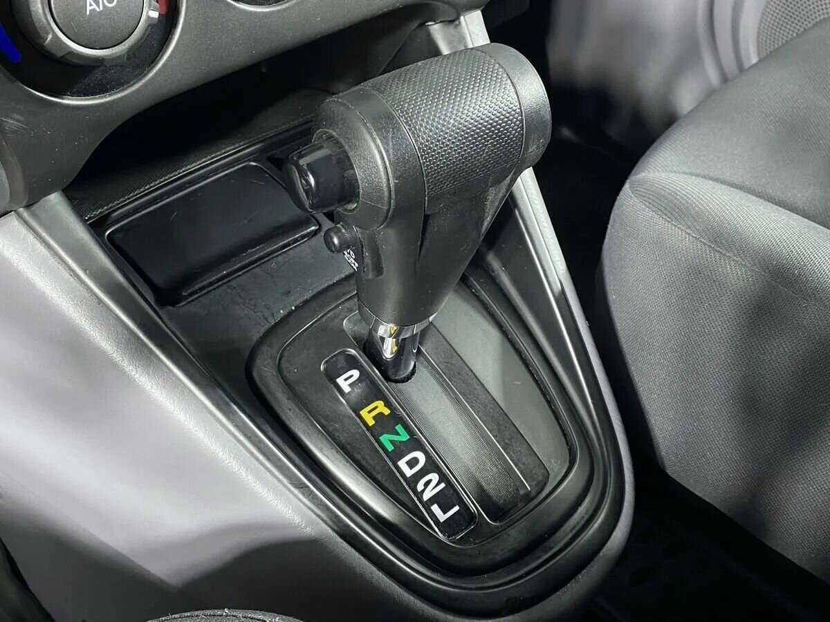 Hyundai Matrix, 2006 Фото №14