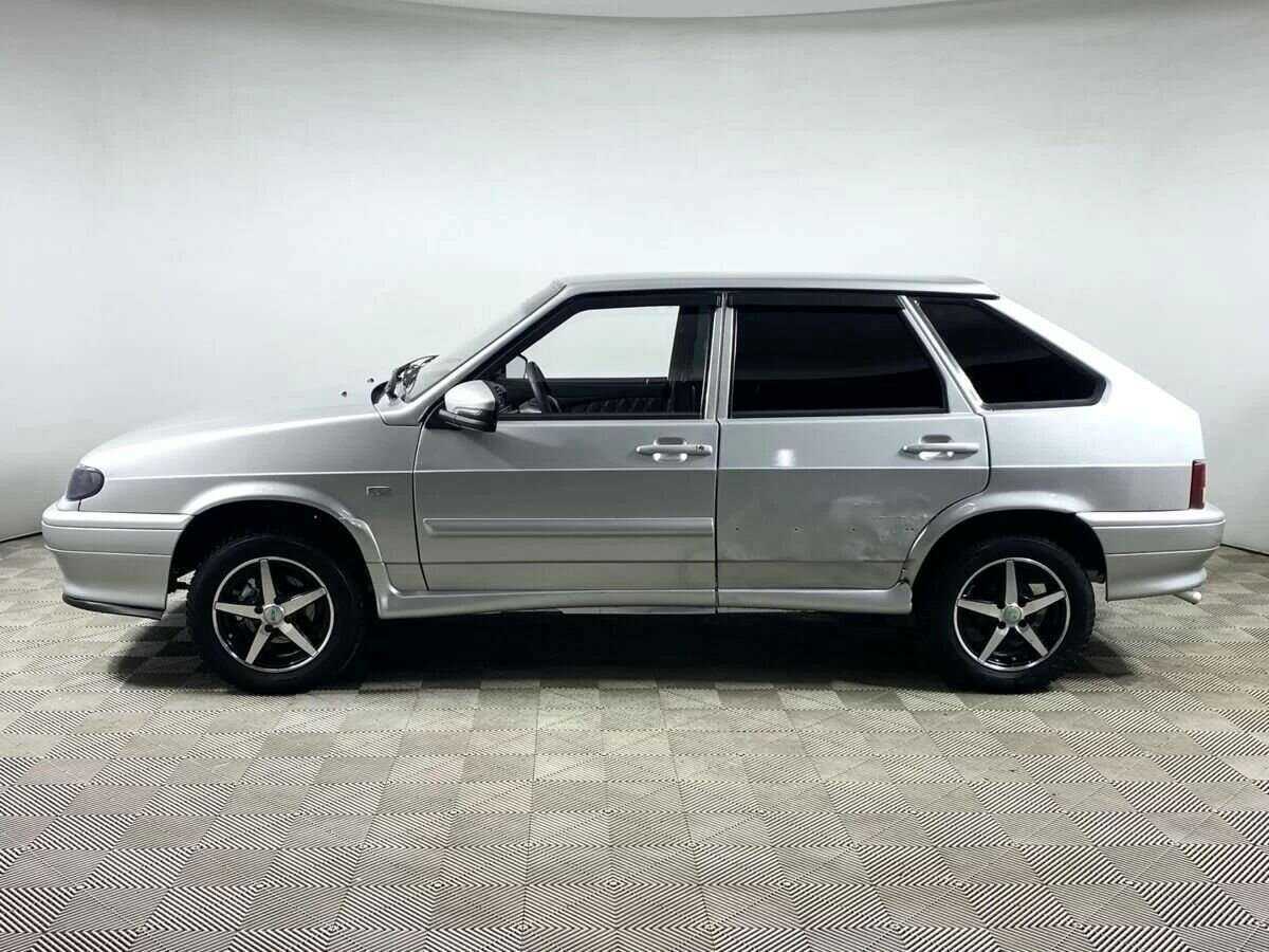 Lada (ВАЗ) 2114, 2012 - 240 000 км. | Фото №5