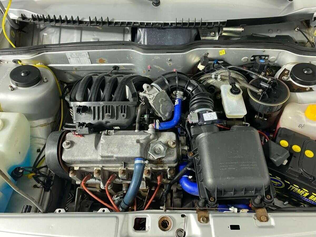 Lada (ВАЗ) 2114, 2012 - 240 000 км. | Фото №6