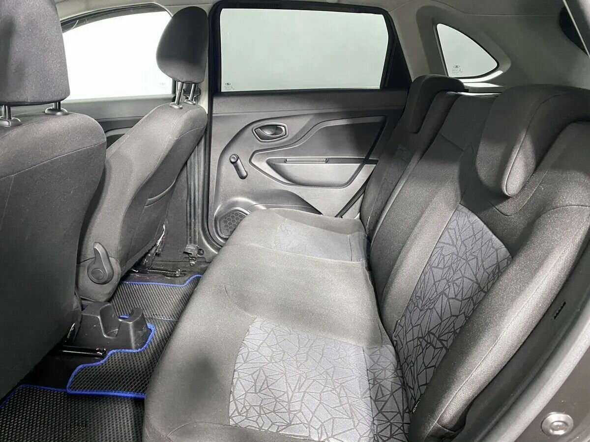 Lada (ВАЗ) XRAY, 2021 - 74 001 км. | Фото №6