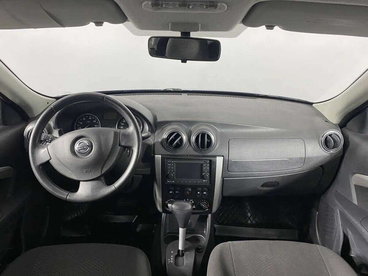 Nissan Almera, 2014 - 63 781 км. | Фото №8