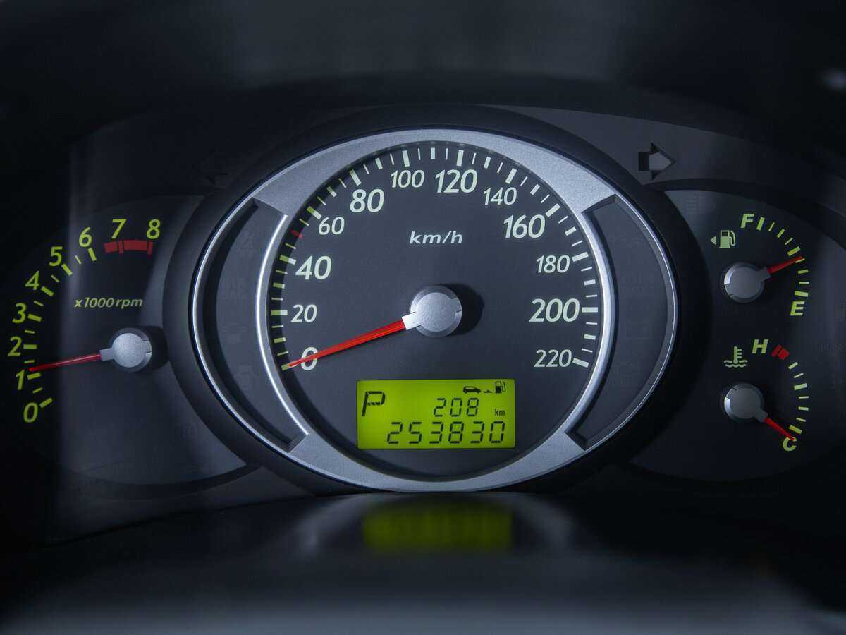 Hyundai Tucson, 2007 Фото №9