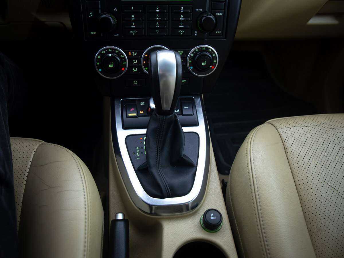 Land Rover Freelander, 2007 Фото №13