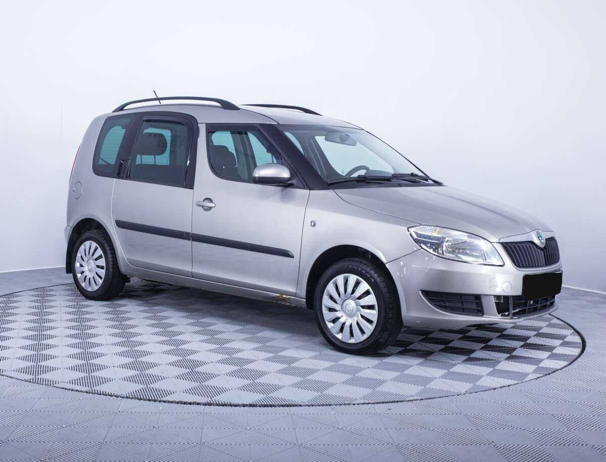 Skoda Roomster, 2011 - 157 911 км. | Фото №3