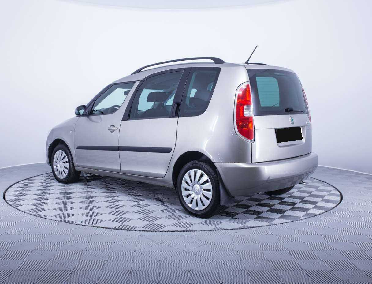 Skoda Roomster, 2011 - 157 911 км. | Фото №7