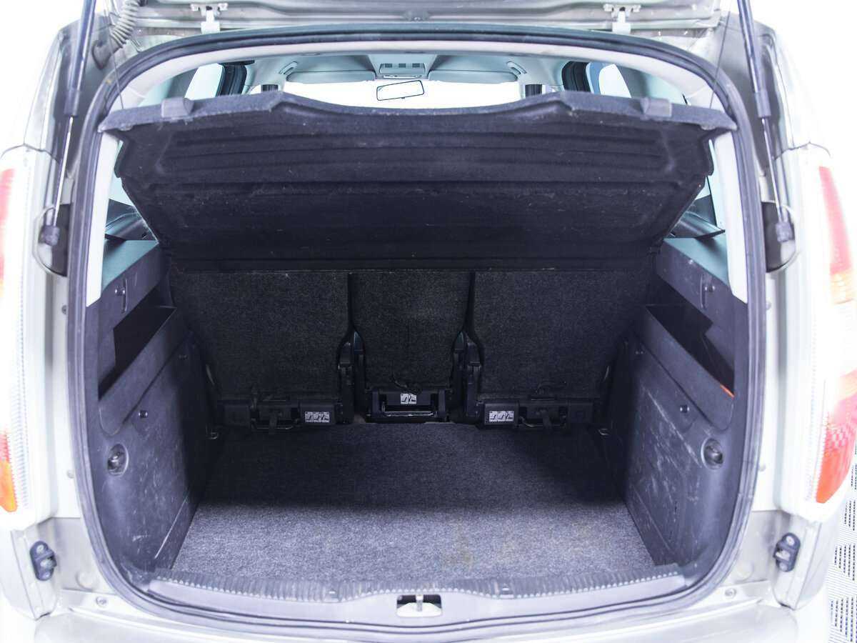 Skoda Roomster, 2011 Фото №10