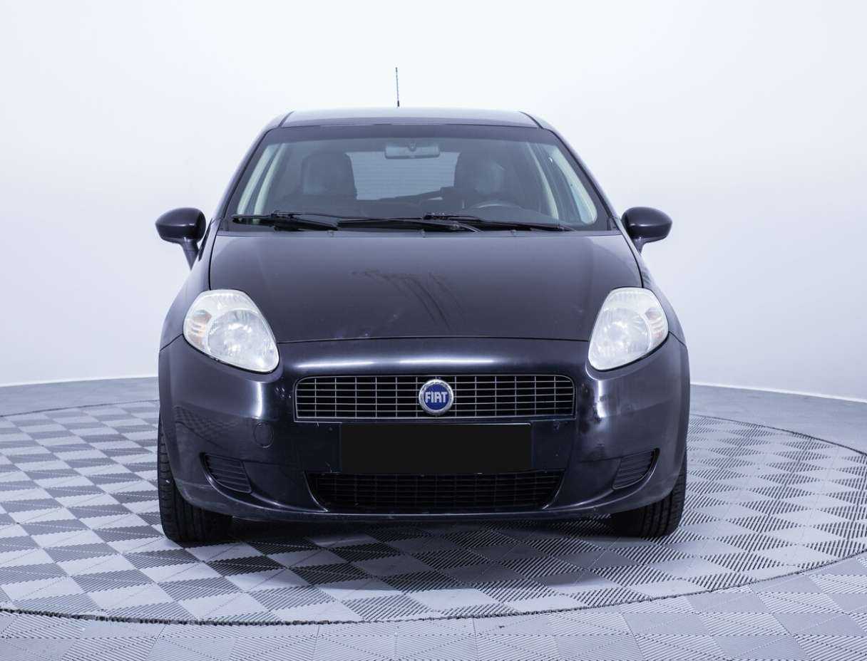 Fiat Punto, 2007 - 223 442 км. | Фото №2