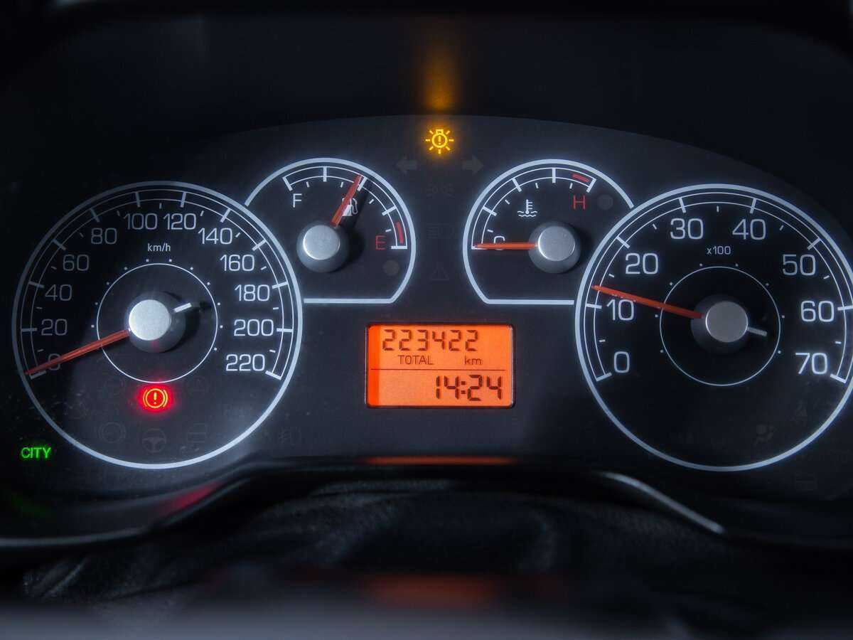 Fiat Punto, 2007 Фото №11