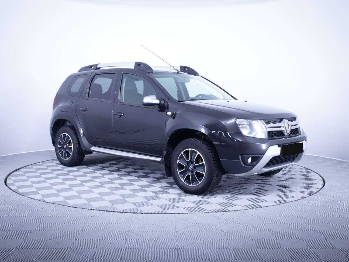 Renault Duster, 2017 - 213 544 км. | Фото №3