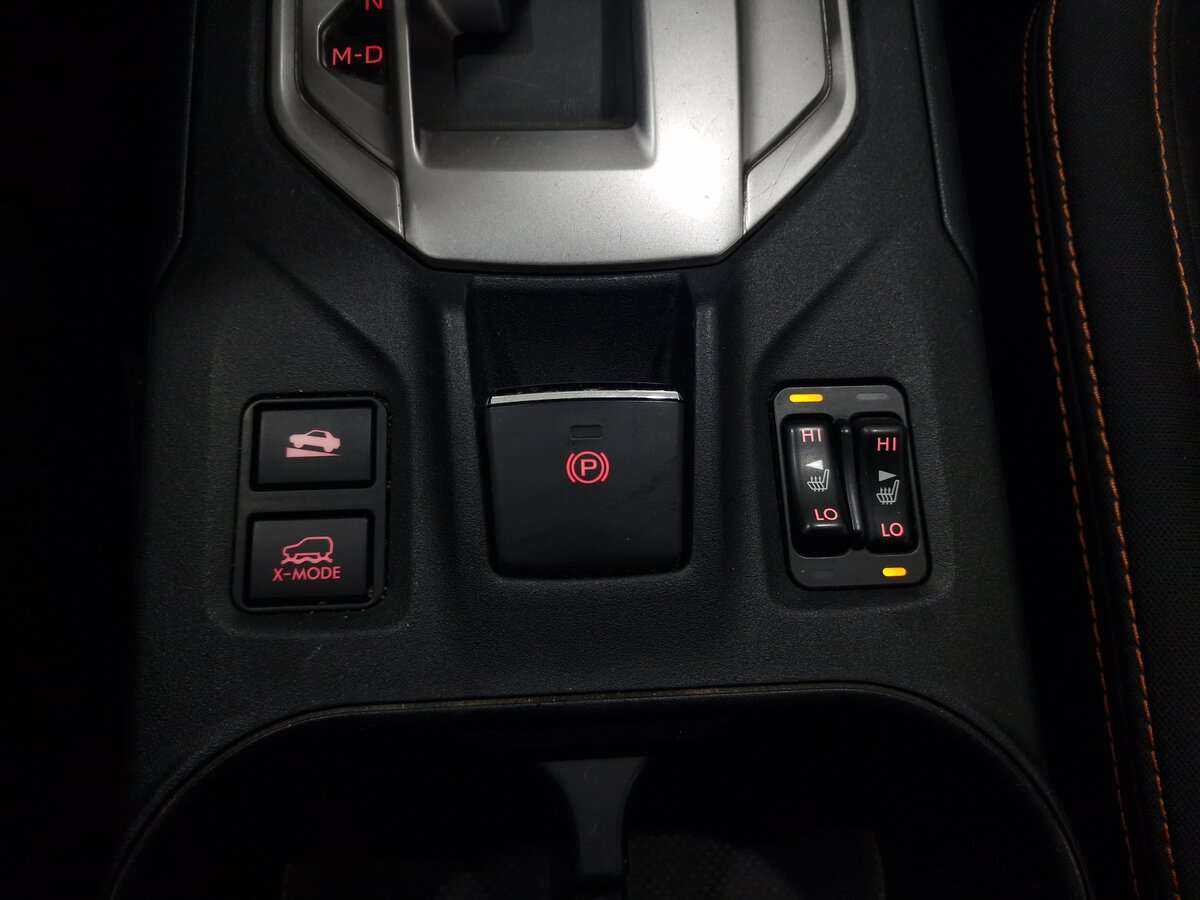 Subaru XV, 2017 Фото №12