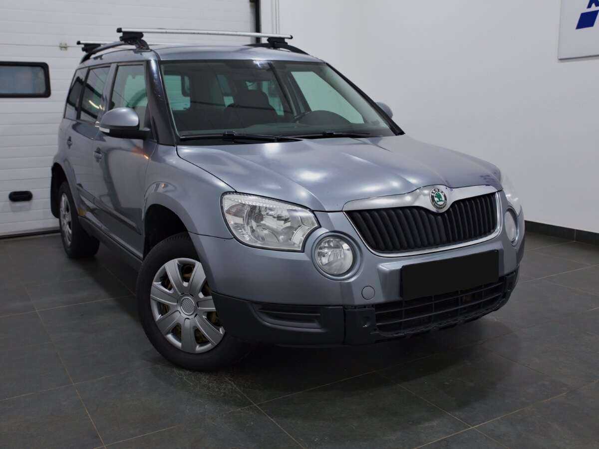 Skoda Yeti, 2010 - 238 261 км. | Фото №3
