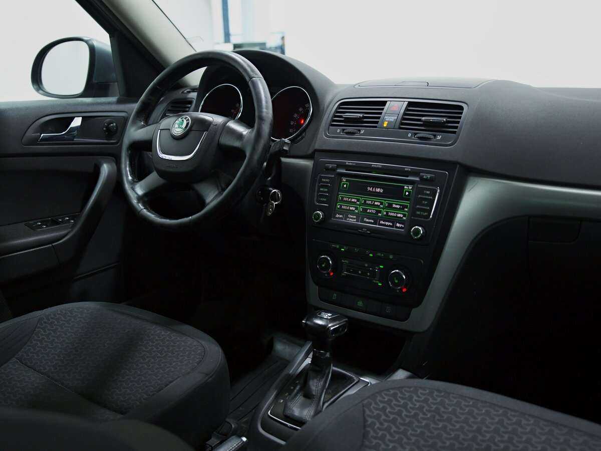 Skoda Yeti, 2010 - 238 261 км. | Фото №7