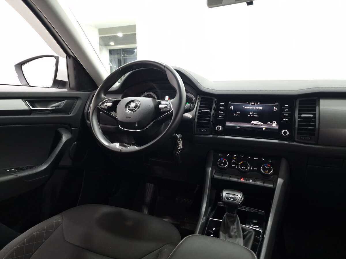 Skoda Kodiaq, 2021 - 23 076 км. | Фото №7