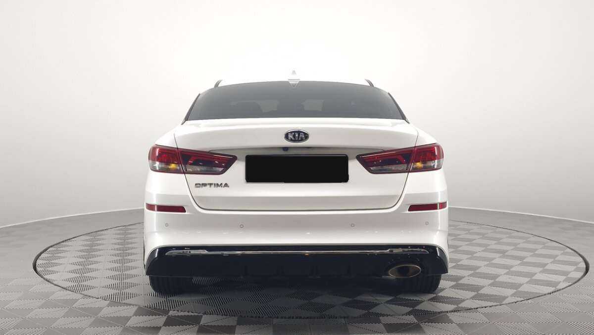 Kia Optima, 2019 - 102 911 км. | Фото №6