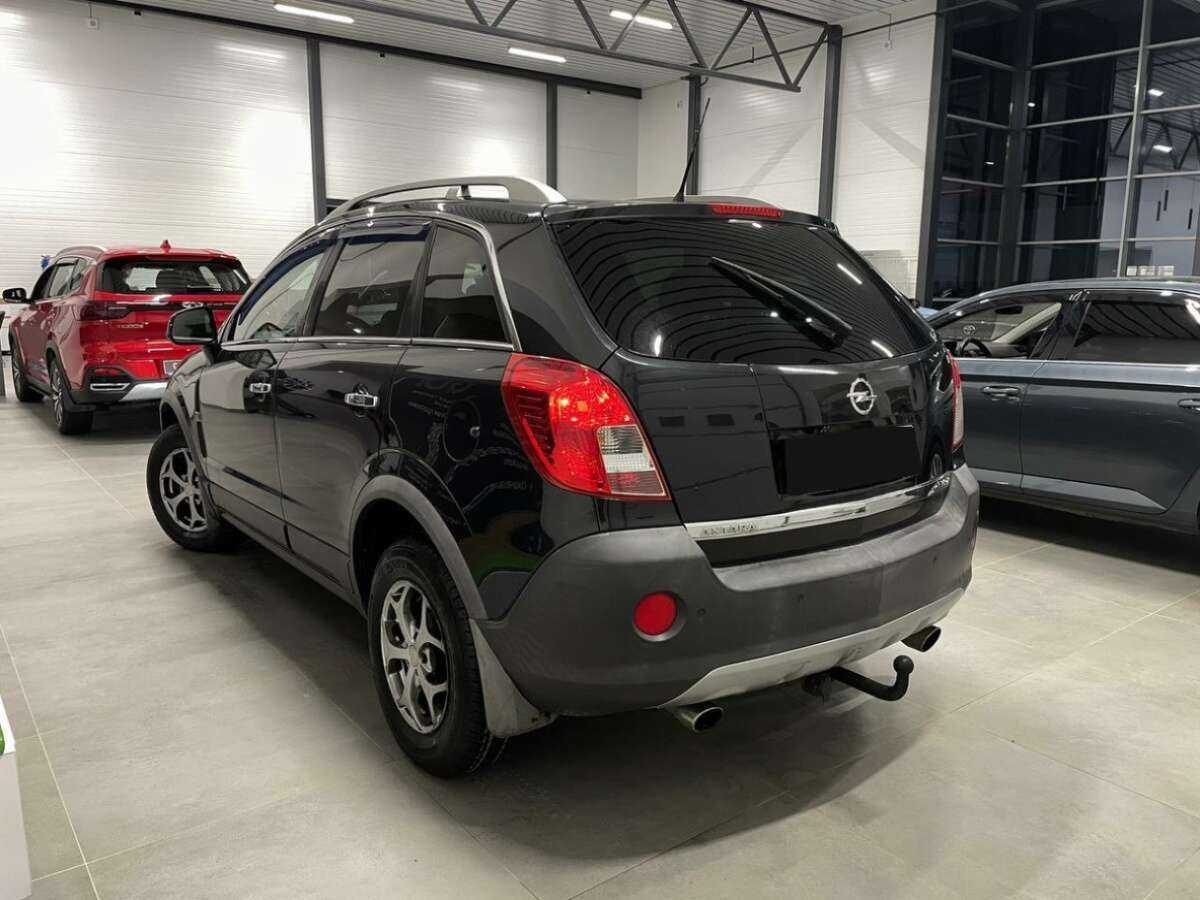 Opel Antara, 2012 - 183 933 км. | Фото №2