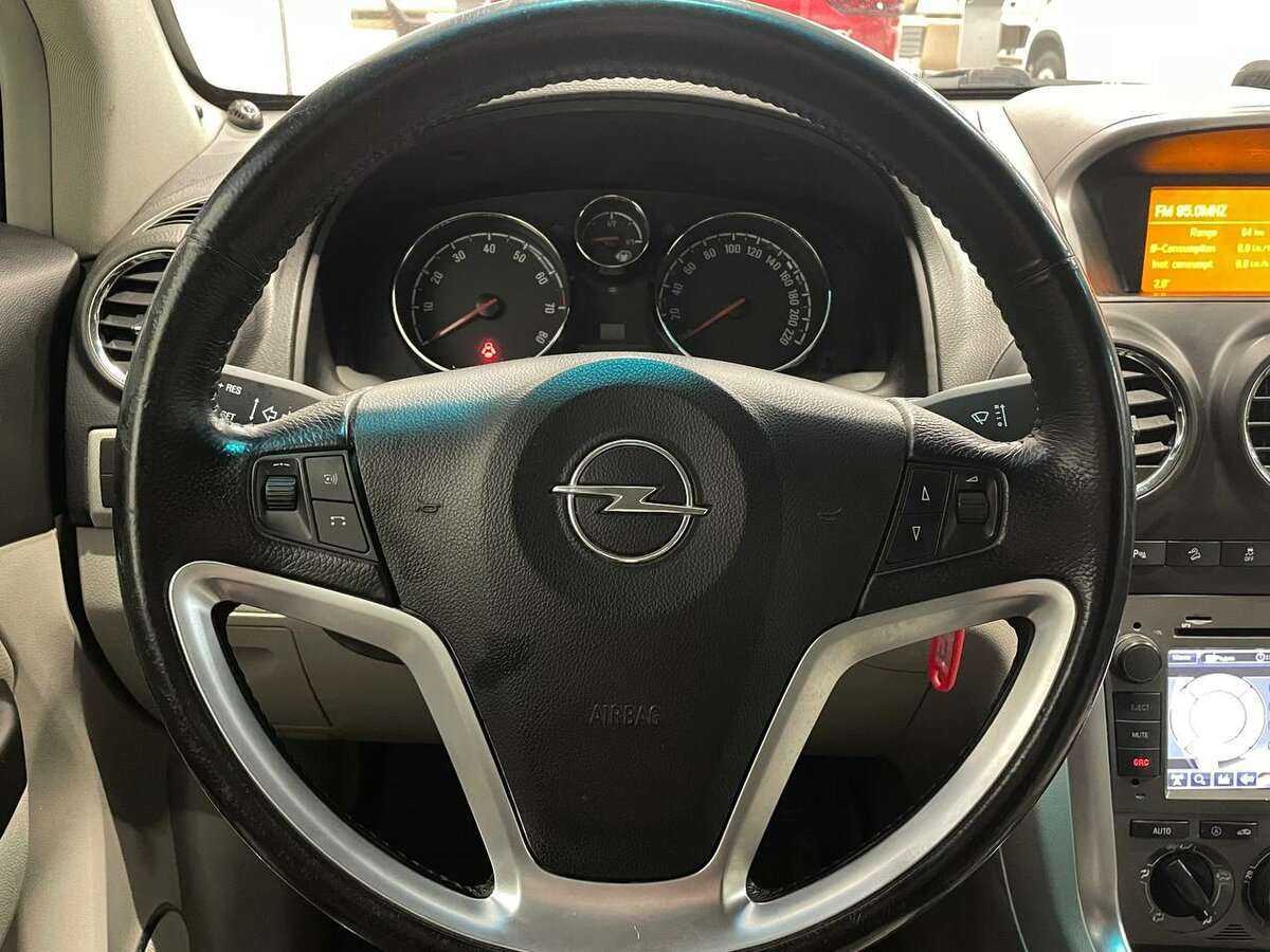 Opel Antara, 2012 - 183 933 км. | Фото №7