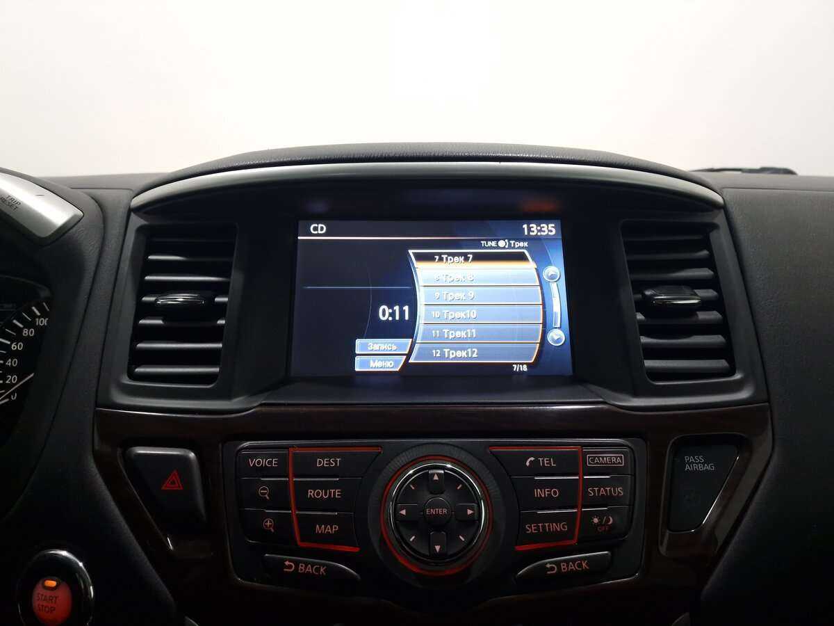 Nissan Pathfinder, 2014 - 153 006 км. | Фото №8