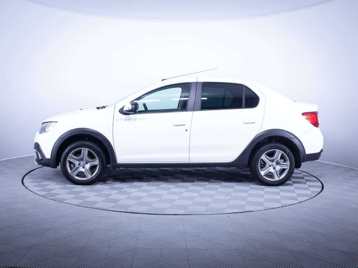Renault Logan Stepway, 2019 - 73 365 км. | Фото №8
