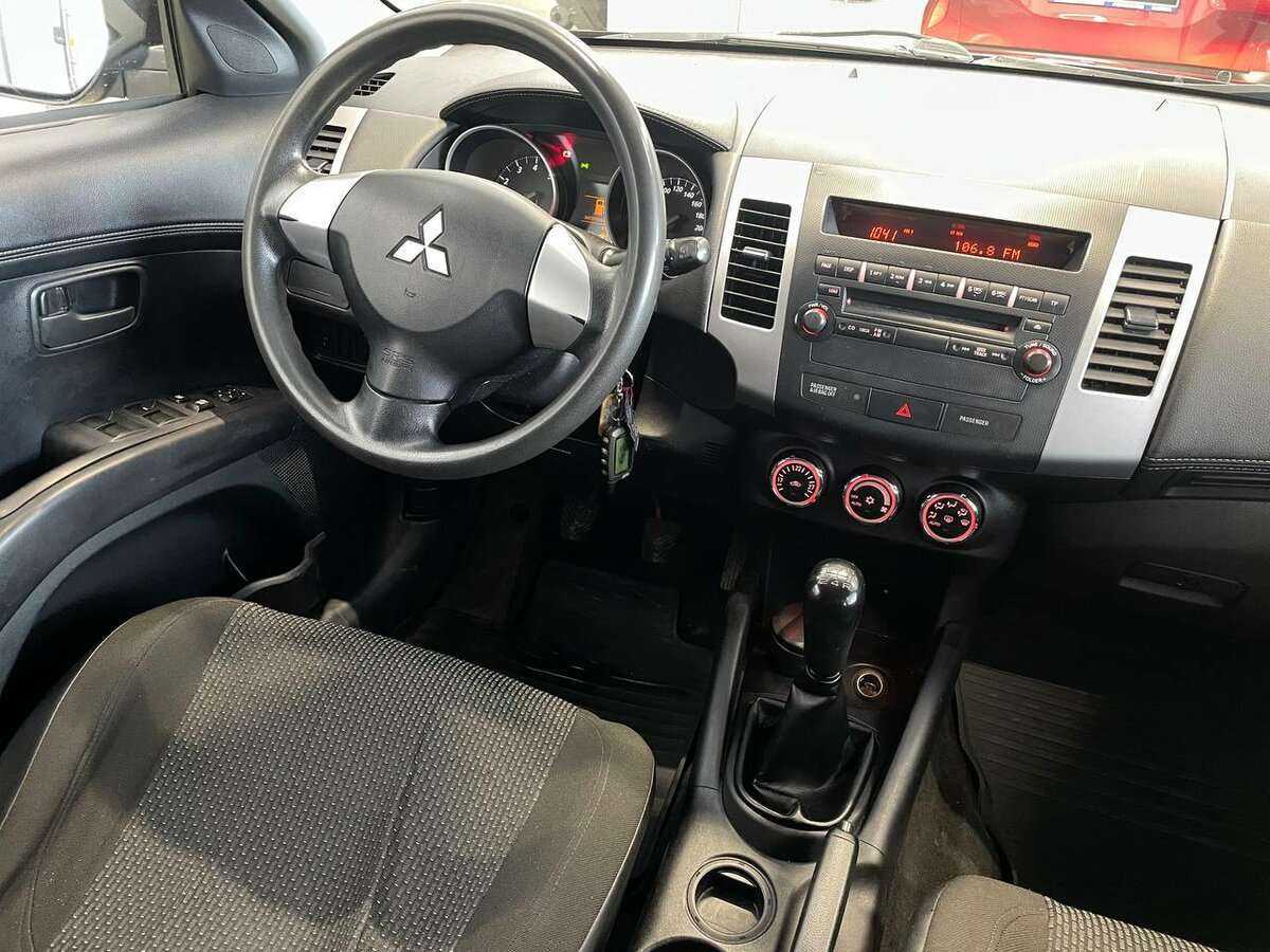 Mitsubishi Outlander, 2011 - 179 514 км. | Фото №4