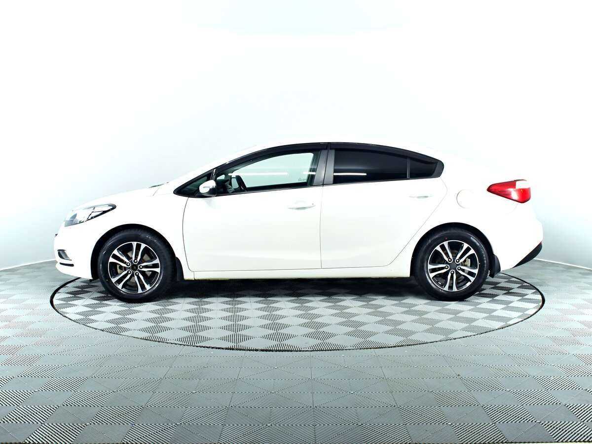 Kia Cerato, 2014 - 124 308 км. | Фото №8