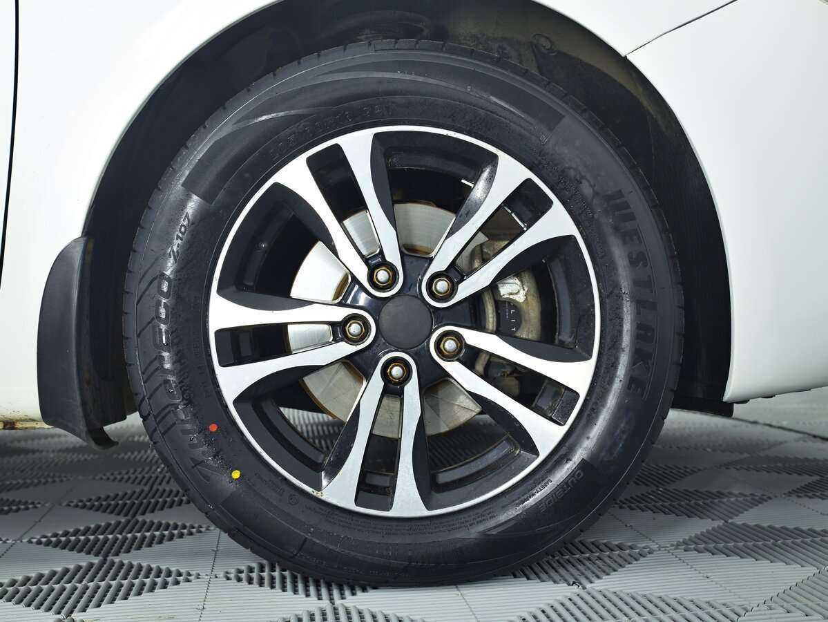 Kia Cerato, 2014 Фото №19