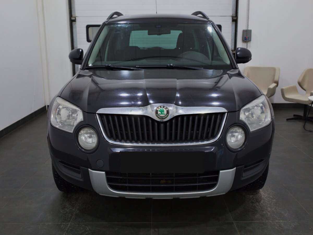 Skoda Yeti, 2010 - 147 216 км. | Фото №2