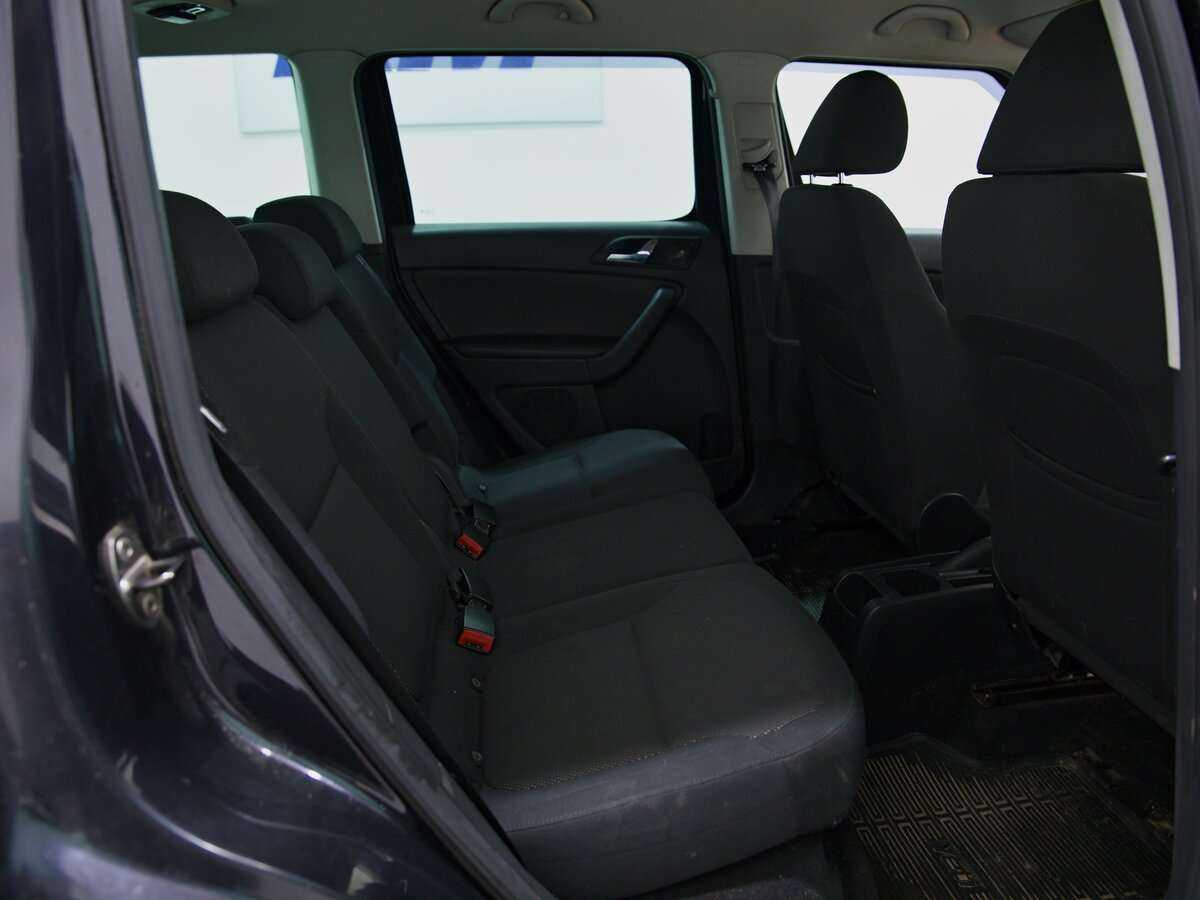 Skoda Yeti, 2010 Фото №13