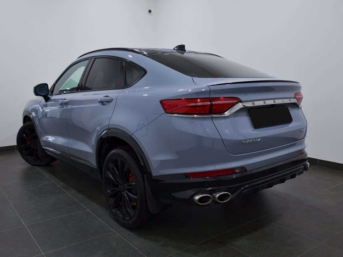 Geely Tugella, 2023 Фото №3