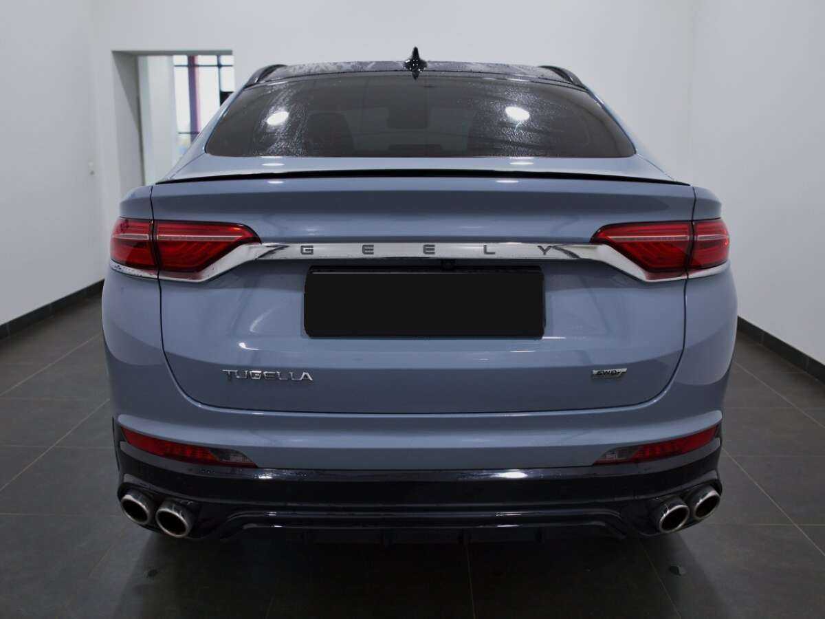 Geely Tugella, 2023 Фото №4