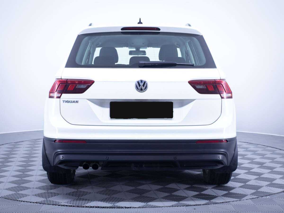 Volkswagen Tiguan, 2018 - 114 132 км. | Фото №6