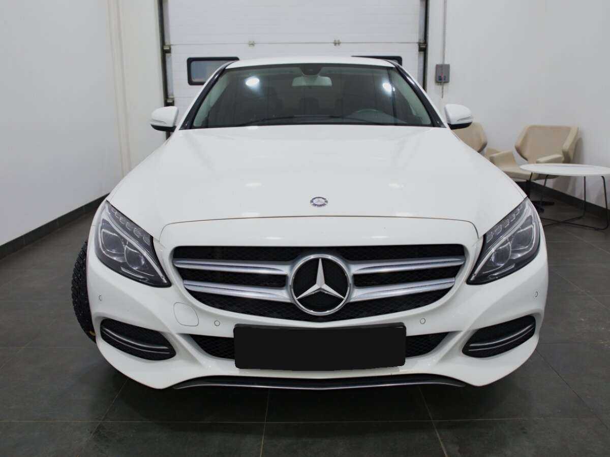 Mercedes-Benz C-Класс 180, 2014 Фото №2