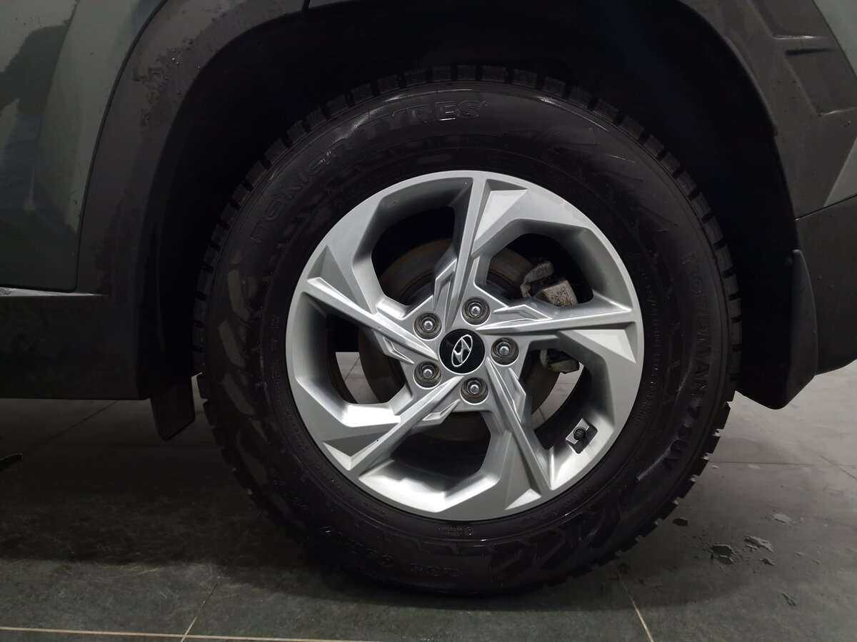 Hyundai Tucson, 2022 Фото №5
